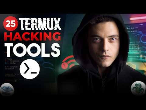 25 Best Termux Tools Every Ethical Hacker Must Know (2026)