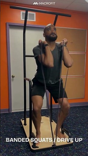 Build Single-Leg Strength 💪 Pistol Squat Progression Workout
