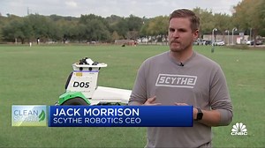 The startup offering commercial landscapers fully-autonomous electric lawnmowers - The Global Herald