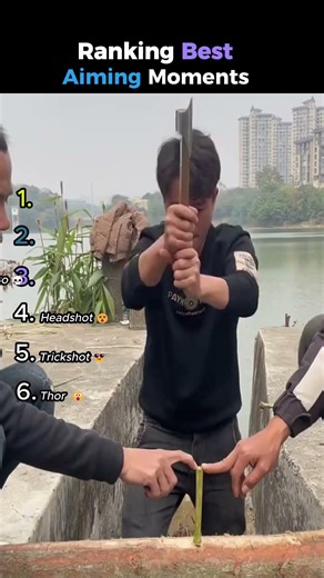 Ranking Funniest Aiming Moments 😭