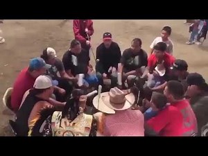 Badlands Singers @ Badlands Powwow 2019