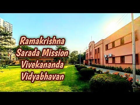 Ramakrishna Sarada Mission Vivekananda Vidyabhavan ।। All The Information's About The College