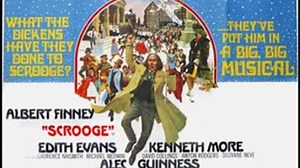 Scrooge (1970) -1080p- Albert Finney, Alec Guinness, Edith Evans, Kenneth More, Gordon Jackson, Kay Walsh
