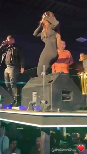 تحدي رقص البellydance مع ليندا مارتينو