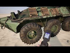 Squad IED ringtone and explosion