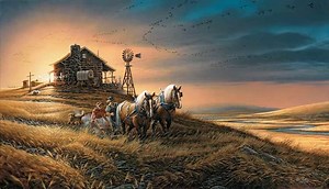 Terry Redlin - Alchetron, The Free Social Encyclopedia