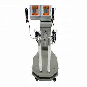 [Hot Item] Fast Color Change Powder Coating Spray Machine with Double Contoller