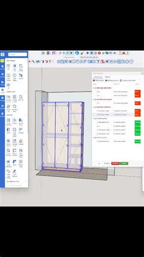 Archiwood | Mistakes in cabinet making are inevitable, but the real question is: how do we reduce them?#cabinetdesign #sketchup #toronto | Instagram