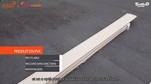 [#GénérationArtisans] Découvrez l'avis de la société CARDOSO sur le bardage FORTEX de notre partenaire Freefoam ! Une belle rénovation au sein d'une école communale. #innovation #avisproduit #freefoam | POINT.P