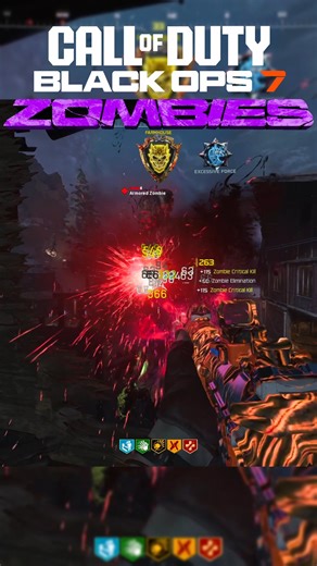 ItsBuzzer | EASY Camo Farm In Black Ops 7 Zombies! #callofduty | Instagram