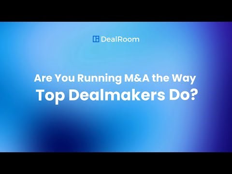 How Does Your M&A Process Stack Up? | M&A Benchmark Tool 2026