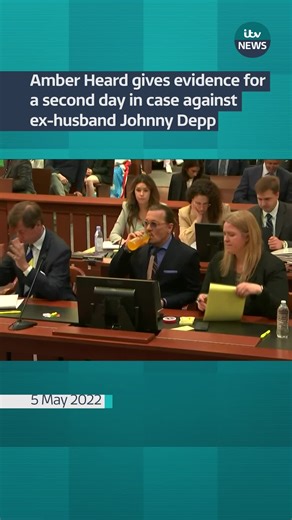 Amber Heard Testifies at Trial | Fighters and Cheating Allegations