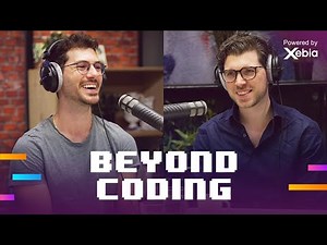 Self Taught Software Engineers | Roy Derks | Beyond Coding Podcast #25