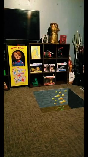 Living with Thanos in Minecraft: A Throwback Adventure