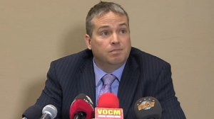 Scott Andrews won't return to Liberal caucus