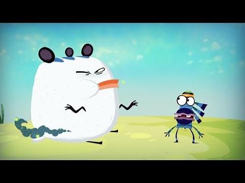 QUMI-QUMI — Funny Short 03 on Qumi-Qumi Show and Frederator