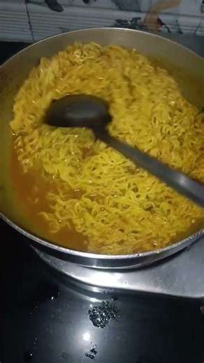 simple Magg# very tasty#food #cooking# simple Maggi Pahadi style 😋😋😋
