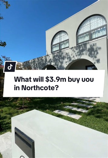 New Build Home Tour in Northcote, Melbourne