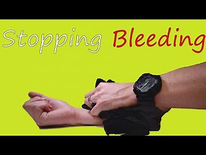 How To Do First Aid for Deep Cut