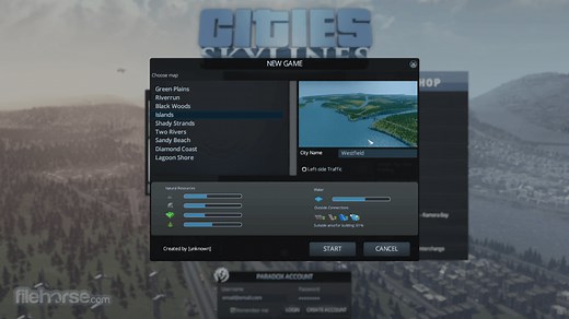 Cities: Skylines I video review