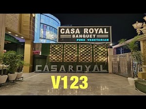 Casa Royal Banquet Peeragarhi (D-2, Udyog Nagar, Rohtak Rd, Peeragarhi, New Delhi, 110041)