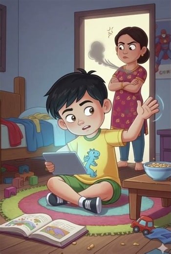 Online Game था… Belan Offline निकला 😂