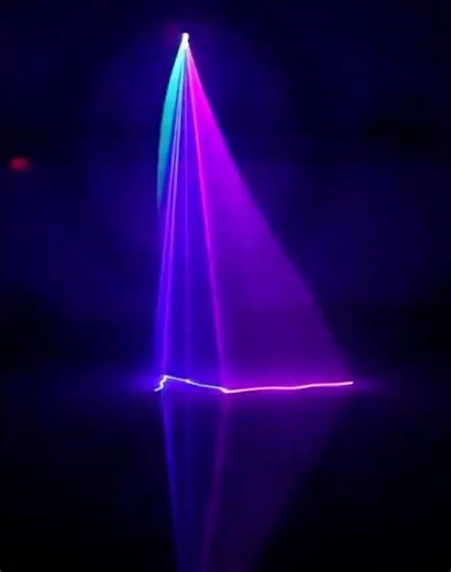 Laser Show RGB 500mw Super Special Effect Lighting for Stage DJ Model: TB2060