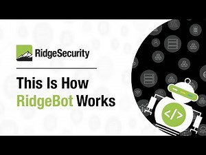 AI Automated Penetration Testing Tool | RidgeBot