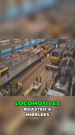 🚂 British Rail Class 60 – The Last of the Heavy Haulers 🚂 Introduced between 1989 and 1993, the British Rail Class 60 represents the final generation of heavy freight locomotives built for British Rail. Designed and constructed by Brush Traction at Loughborough, these powerful machines were created to handle the heaviest bulk freight duties—hauling everything from steel and oil to aggregates across the UK’s rail network. Each Class 60 is powered by a miracle of British engineering – the Mirrle