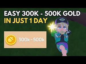 Earn 300K–500K Gold in ONE Day! | Heartopia Ultimate Guide