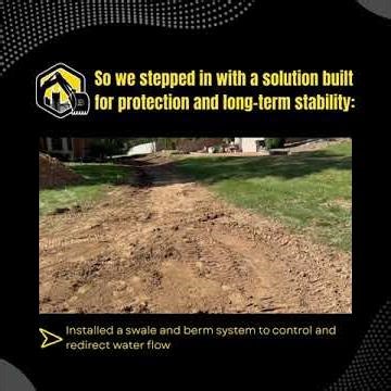 Your Driveway Washing Away After Every Storm? This Is What It Leads To.