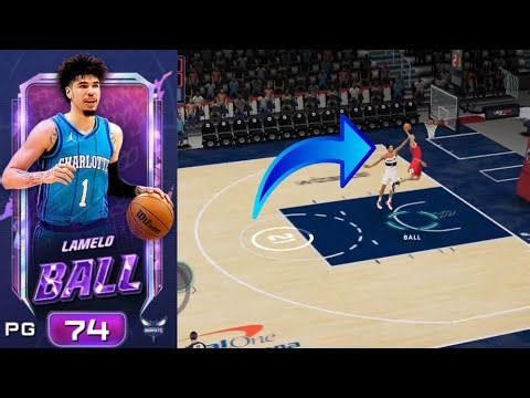 Claiming INSANE Epic Lamelo Ball + FIRST GAMEPLAY In NBA LIVE MOBILE Season 10