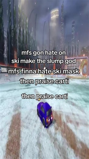 Ski mask goated fr🔥#skimasktheslumpgod #stretchtok #tuff #carti | Ski Mask The Slump God