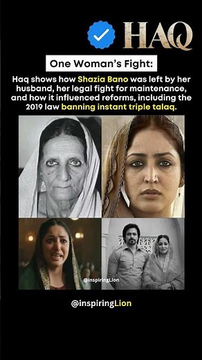 One woman’s fight opened the way for thousands of women!