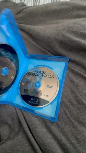 The House With a Clock In Its Walls 2018 Blu-ray Overview