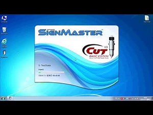 Rishabh 721 Sign Master software installation and connection operation video