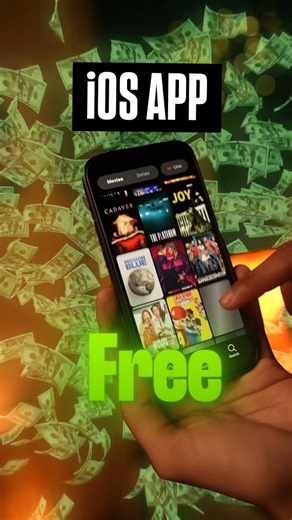 Rahul Vishwakarma on Instagram: "An iOS app that streams all OTT content… No ads ❌ No lag ❌ FREE 😳 Sounds unreal, right? 👀” #iosapps #ottaddict #techreels #iphoneindia #reelsindia appreels streaminglife"