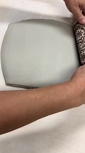 Making clay decorative boxes which can be either hung on the wall or placed on a table #ceramic #potterytiktok #wallhanging #ceramicsoftik | Frank Thompson