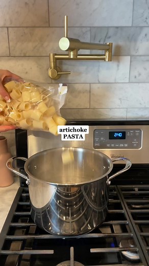 Delicious Artichoke Pasta Recipe | Easy and Flavorful!