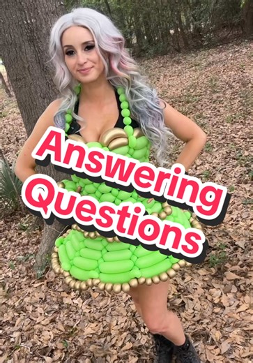 Understanding Balloon Dresses: Your Questions Answered