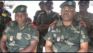 197K views · 8.4K reactions | Forces Armées de la RD Congo : Célébration des 63e anniversaire de l'indépendance de la République Démocratique du Congo | Forces Armées de la RD Congo | Facebook