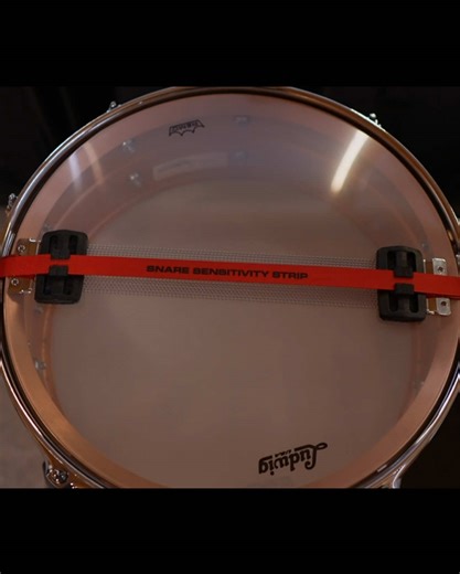 Snare buzz, inconsistent ghost notes, and unstable snare wire response can kill an otherwise great drum sound. In this #snaresaturday ™ video, we take a close look at the Snare Sensitivity Strip by @Open Hoop ​⁠ — an industry-first vibration-stabilizing system designed to improve snare wire control. This innovative system utilizes two felt pads that rest directly on the snare wires, helping reduce unwanted buzz while enhancing sensitivity, articulation, and dynamic response. Whether you’re playi