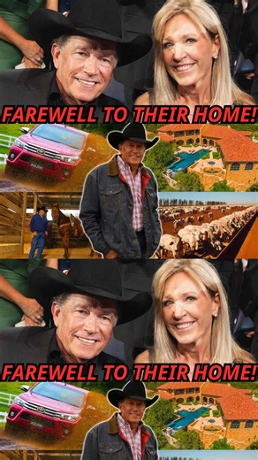 Full Story: https://musicindustrybuzz.site/what-will-happen-to-george-straits-ranch-after-the-divorce-with-norma-strait-fans-speculate-on-the-future-of-the-iconic-property/ | Kindness around us