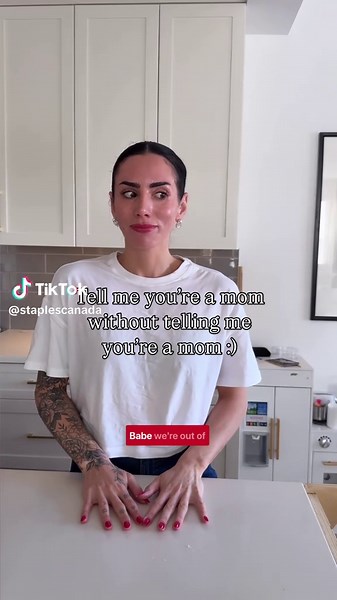 Staples Canada on TikTok