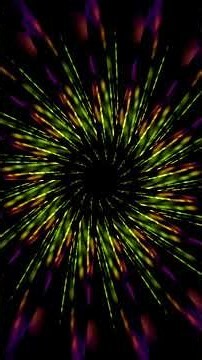Background, Colors, Motion Graphics kaleidoscope