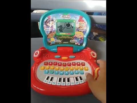 VTech Little Einsteins Blast-Off Learning Laptop
