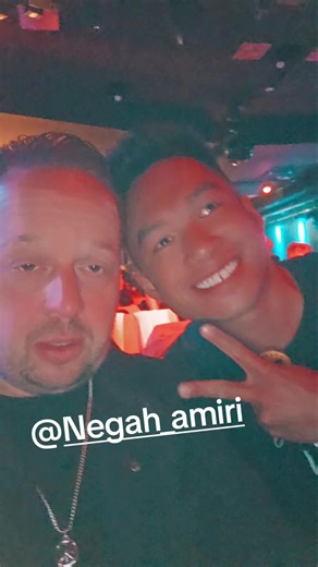 Comedy from Aachen: Negah Amiri Live