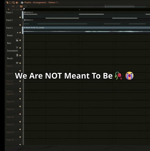 We are NOT Meant To Be Bro🥀 #fyp #funk #meme #misery #meanttobe #meant #to #be