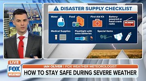 Are you prepared for severe weather? Severe thunderstorms, capable of spawning several tornadoes and damaging wind gusts, appear likely Friday afternoon and evening into Friday night from eastern Texas into the Ohio Valley. Now is the time to make sure you're prepared.  Make sure to download the FOX Weather app and enable notifications to stay ahead of the storms and get notified of alerts in your area. | FOX Weather | Facebook