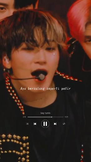 Ateez San Answer MV & Dance at Olympics